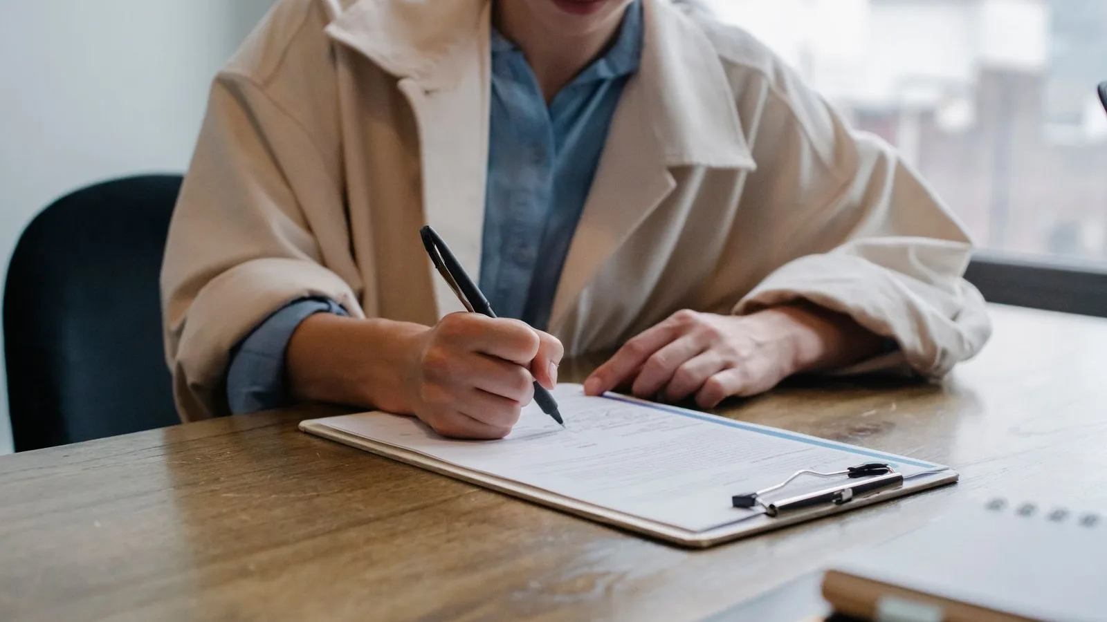 Candidature spontanée en entreprise