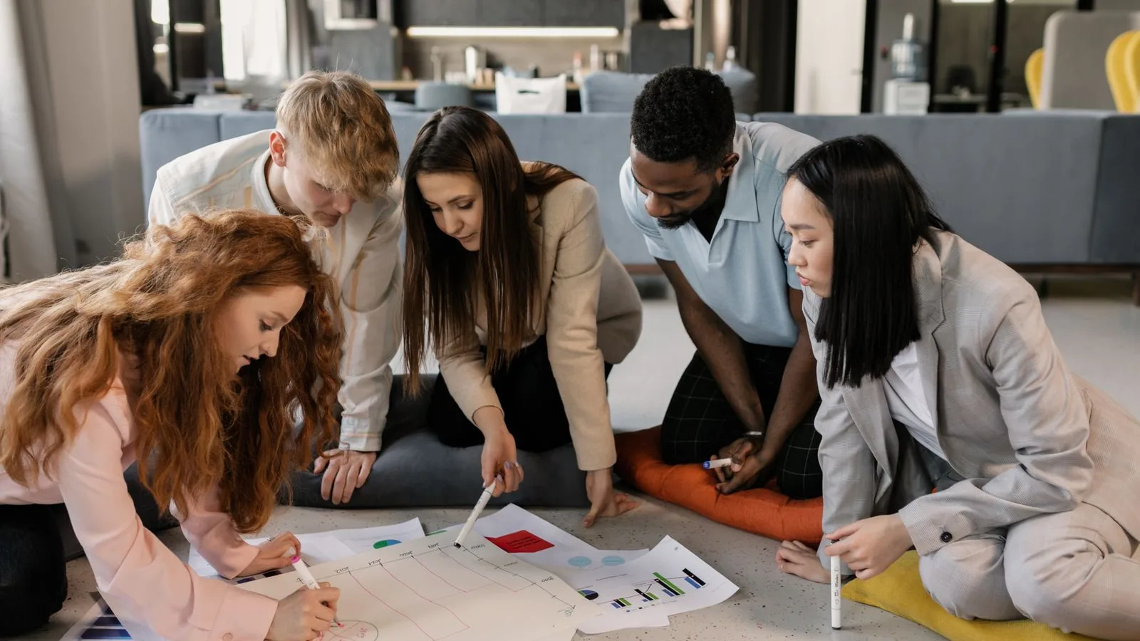 Métiers en H : quelles professions structurent